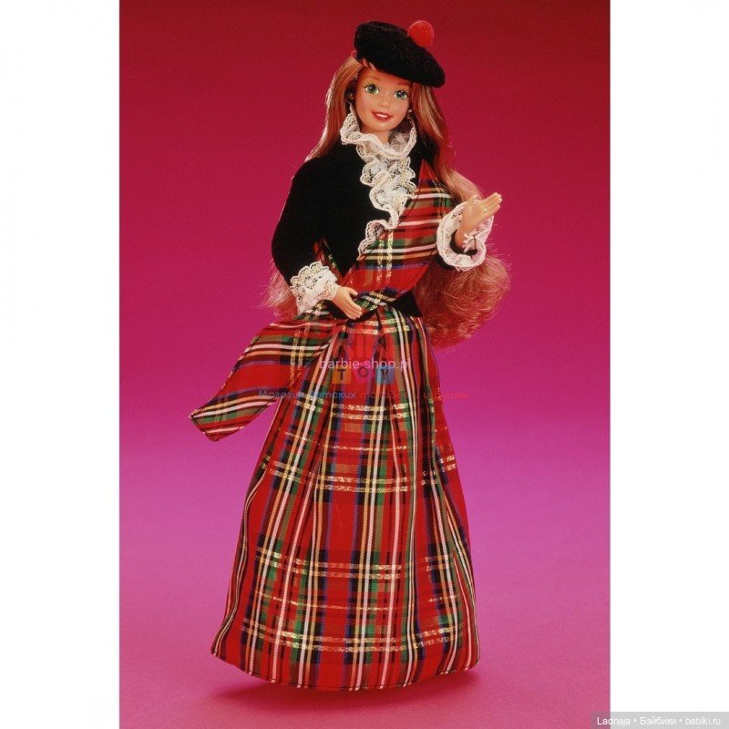 Аврора Шотландка и ссылки на интересные топики про Шотландию (фото 8)