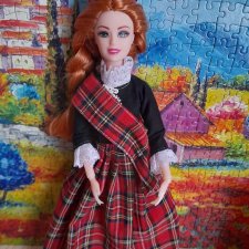 Аврора Шотландка и ссылки на интересные топики про Шотландию