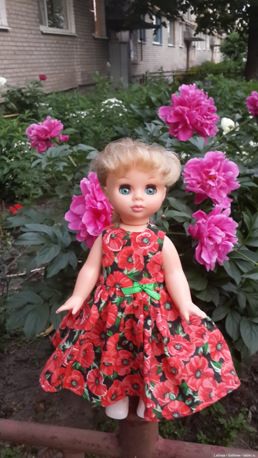 Маковое лето веснушки Эли (фото 7)