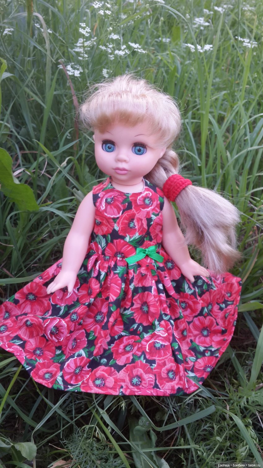 Маковое лето веснушки Эли (фото 5)