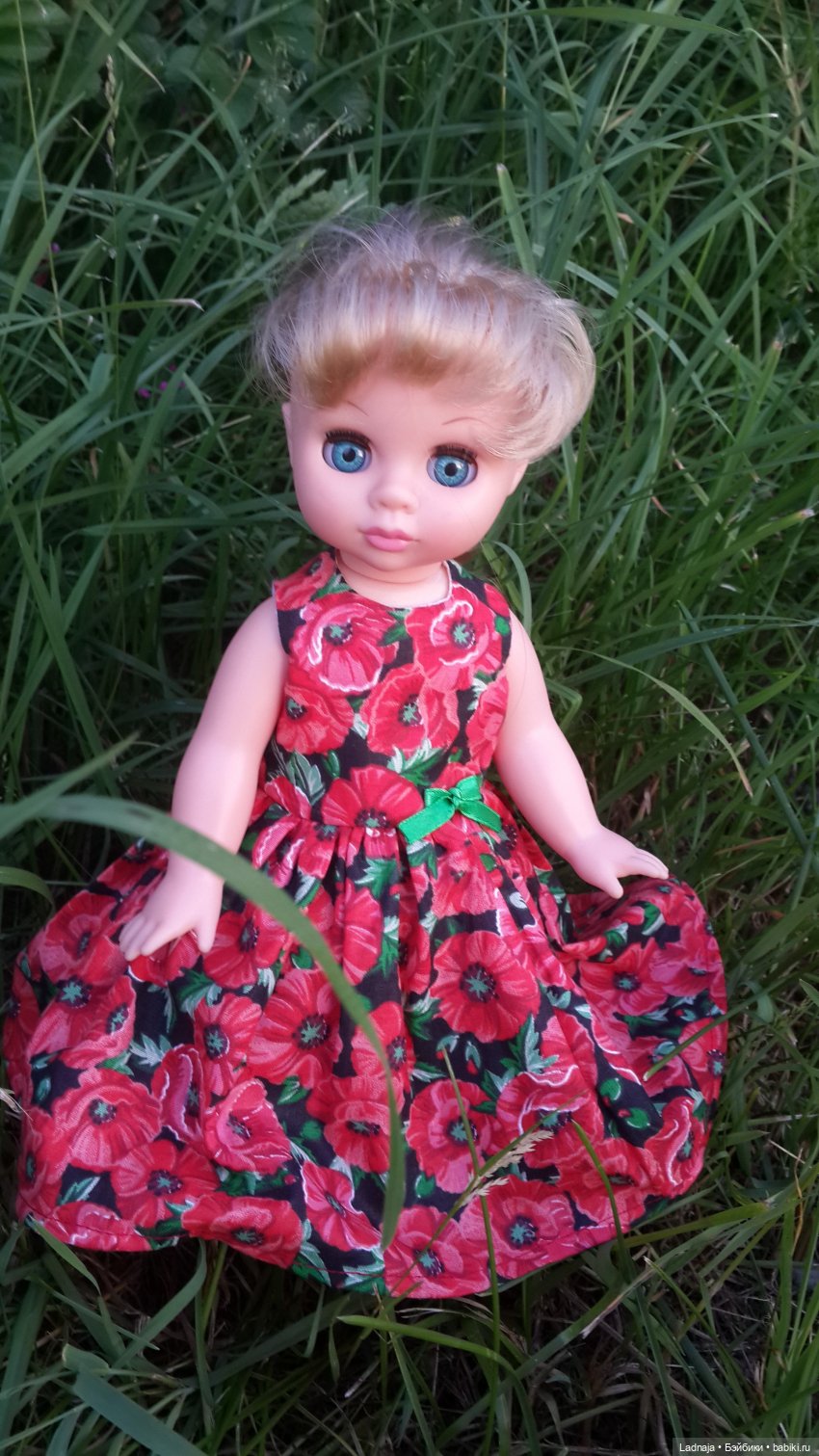 Маковое лето веснушки Эли (фото 4)