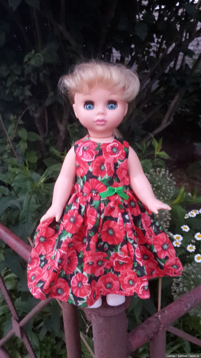 Маковое лето веснушки Эли (фото 6)