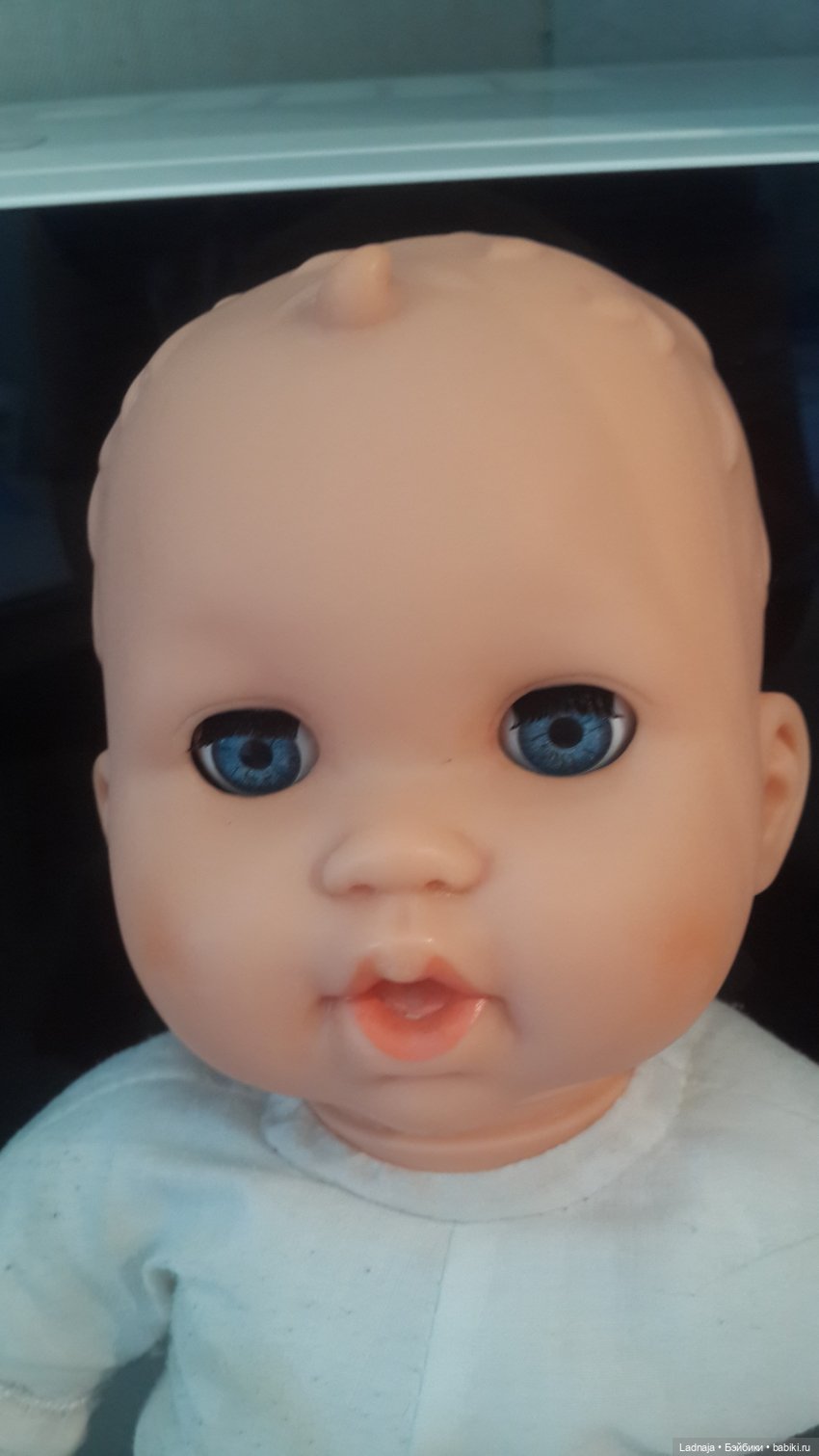 Из замарашки в принцессы - Возвращение к жизни пупса Так Мей (фото 7)