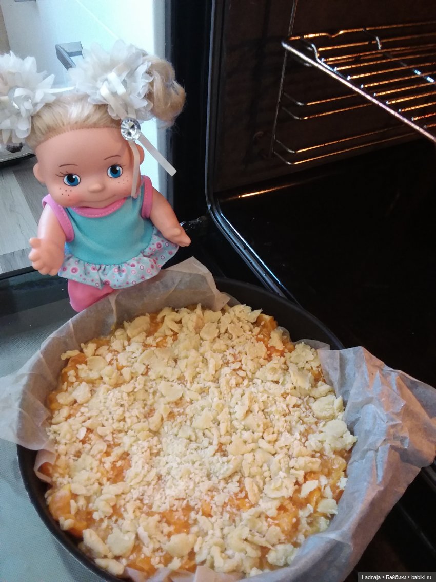 Ах, Маринки-мандаринки, испеките нам пирог (фото 10)