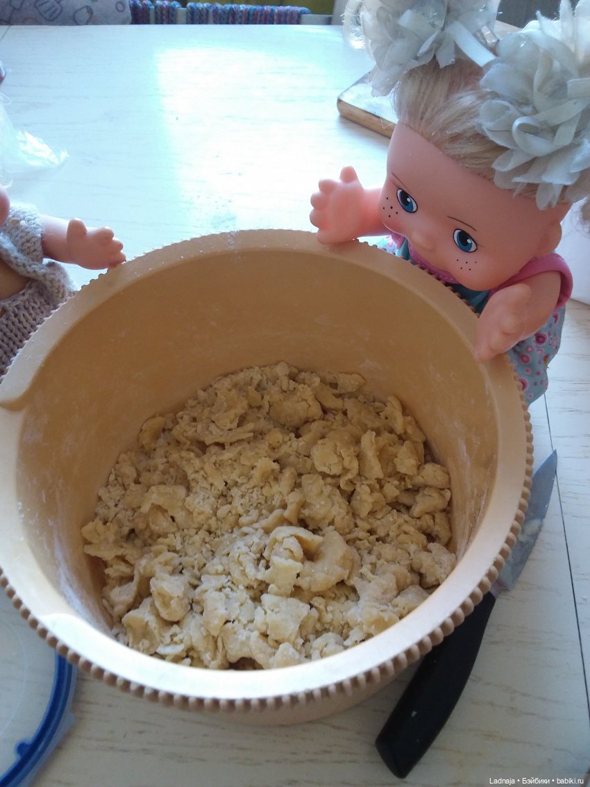 Ах, Маринки-мандаринки, испеките нам пирог (фото 6)