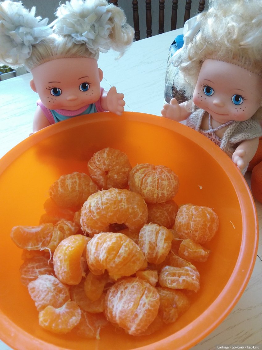 Ах, Маринки-мандаринки, испеките нам пирог (фото 2)