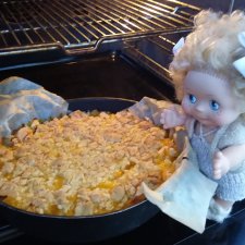 Ах, Маринки-мандаринки, испеките нам пирог!