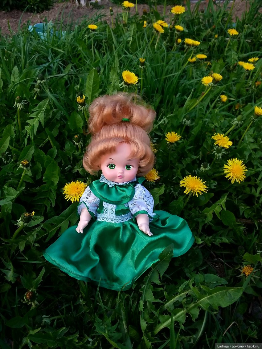 Моя очаровательная Саша, Ивановская фабрика игрушек (фото 5)