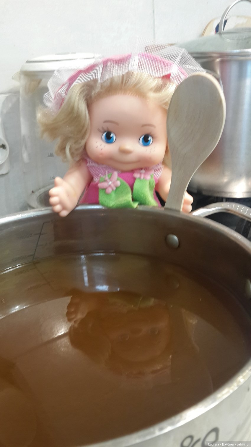 Одуванчиковый мёд или сладкий привет из детства (фото 6)