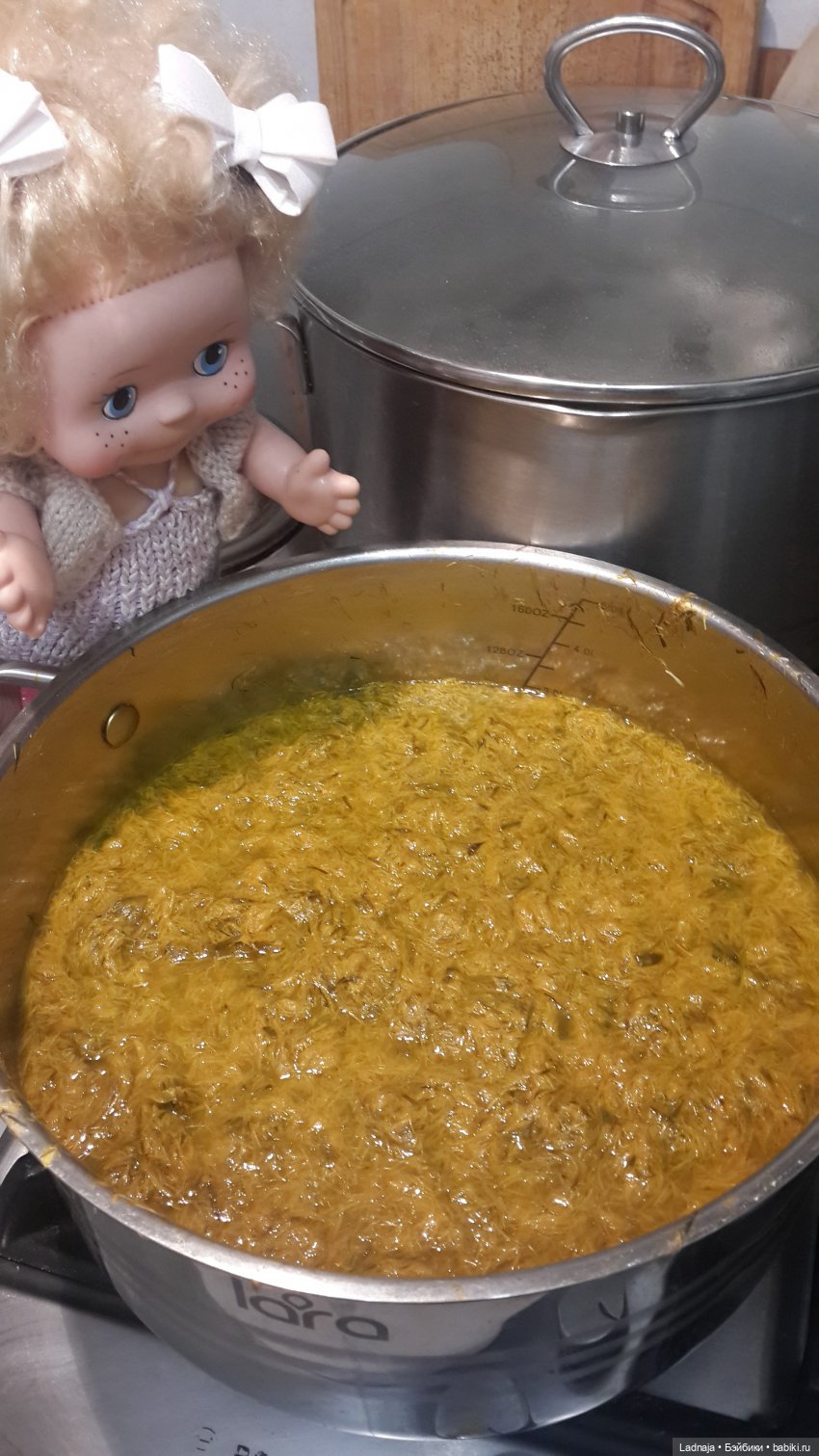 Одуванчиковый мёд или сладкий привет из детства (фото 5)