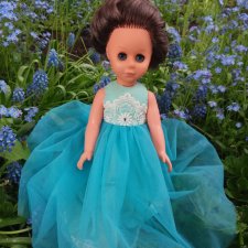 Новая жизнь славной куколки ГДР и немного истории  Plaho