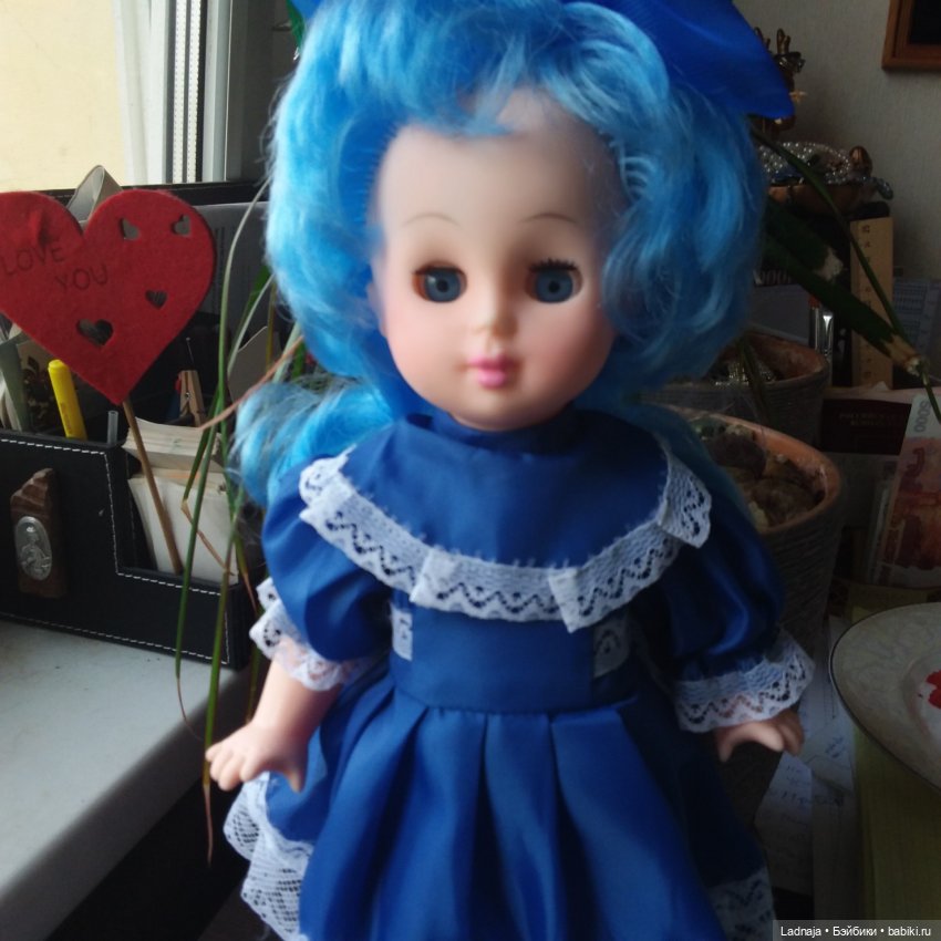 Мои любимые Мальвины — Игровые куклы разных производителей (Разное): редкие бренды (фото 3)