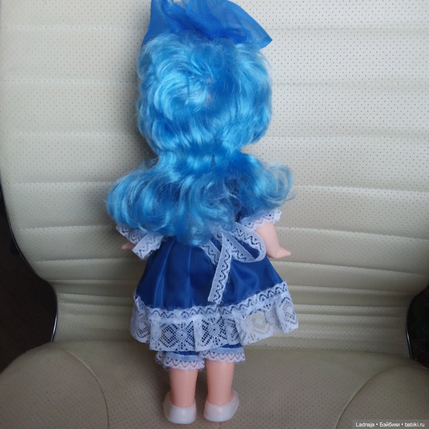 Мои любимые Мальвины — Игровые куклы разных производителей (Разное): редкие бренды (фото 4)