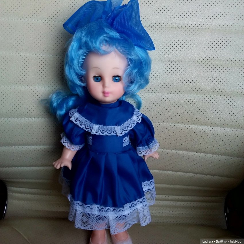 Мои любимые Мальвины — Игровые куклы разных производителей (Разное): редкие бренды (фото 5)