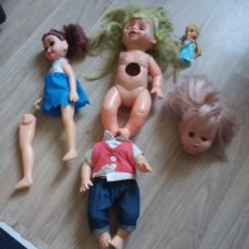 Спасение брошенных найденышей