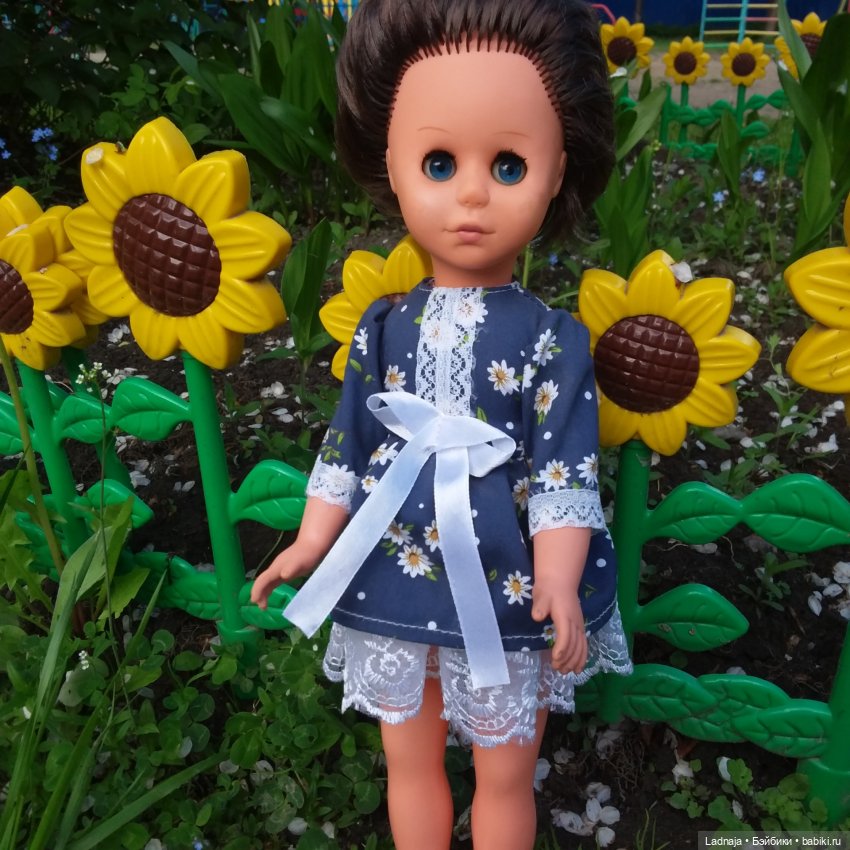 Новая жизнь славной куколки ГДР и немного истории Plaho | Бэйбики Новая жизнь славной куколки ГДР и немного истории Plaho (фото 8)