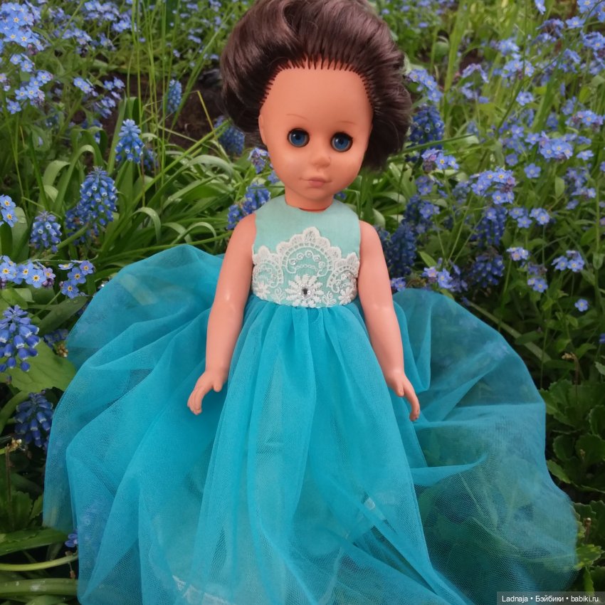 Новая жизнь славной куколки ГДР и немного истории Plaho | Бэйбики Новая жизнь славной куколки ГДР и немного истории Plaho (фото 7)