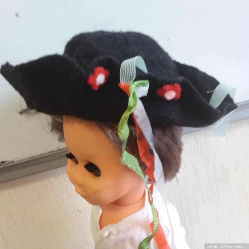 Новая жизнь славной куколки ГДР и немного истории Plaho | Бэйбики Новая жизнь славной куколки ГДР и немного истории Plaho (фото 4)