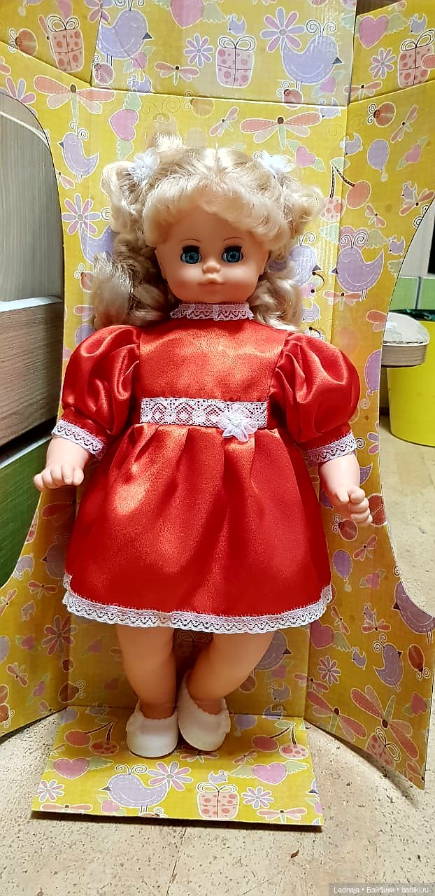 Вероника от фабрики "Весна" (фото 2)