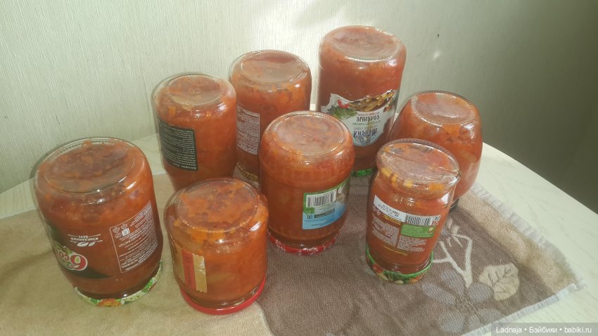 Маринки готовят лечо — Российские куклы Весна (фото 5)