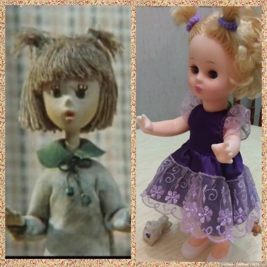 Хорошая девочка из мультика про Кузю (фото 6)