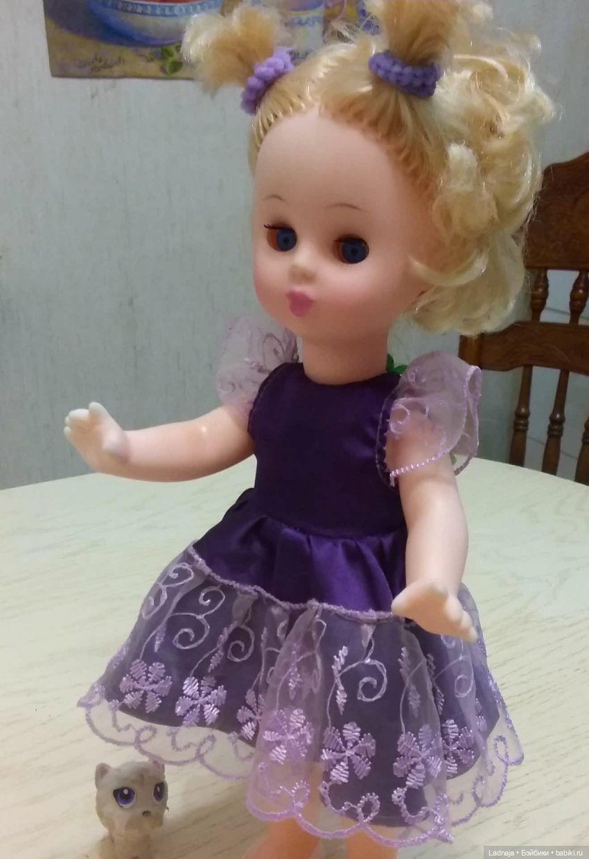 Хорошая девочка из мультика про Кузю (фото 5)