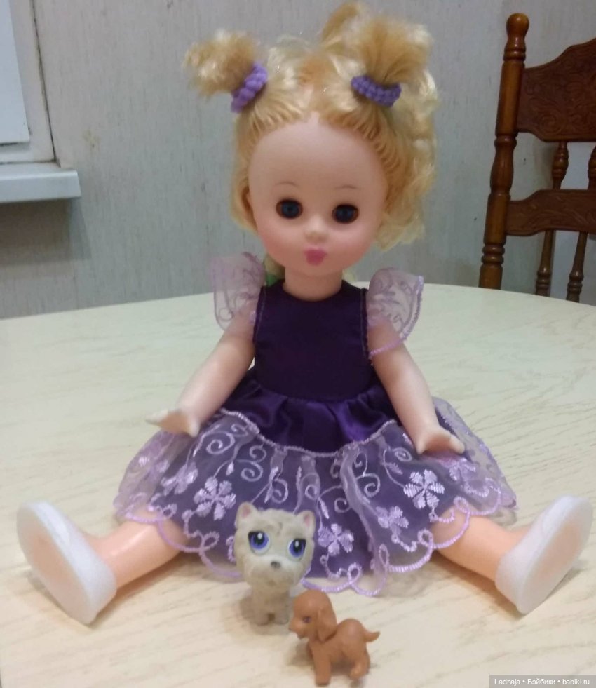 Хорошая девочка из мультика про Кузю (фото 4)