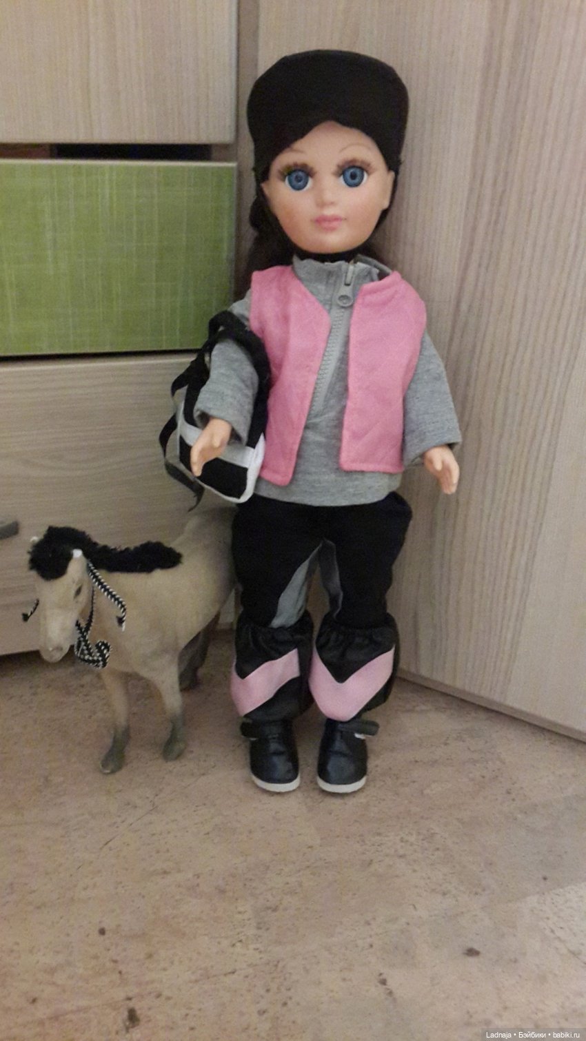 Мои любимые Анастасии — Российские куклы Весна (фото 2)