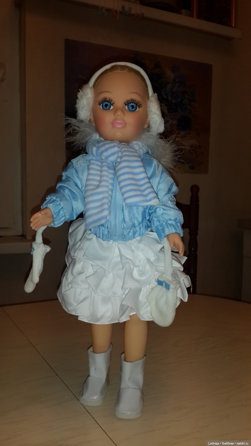 Мои любимые Анастасии — Российские куклы Весна (фото 4)