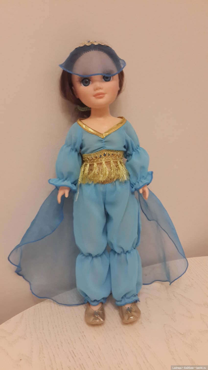 Мои любимые Анастасии — Российские куклы Весна (фото 6)