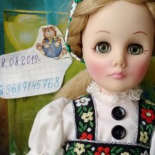 Кукла Effanbee Кукла Effanbee