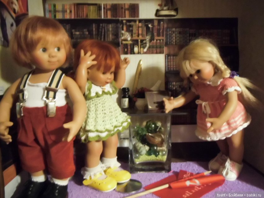 Как мы к празднику готовились (фото 3)