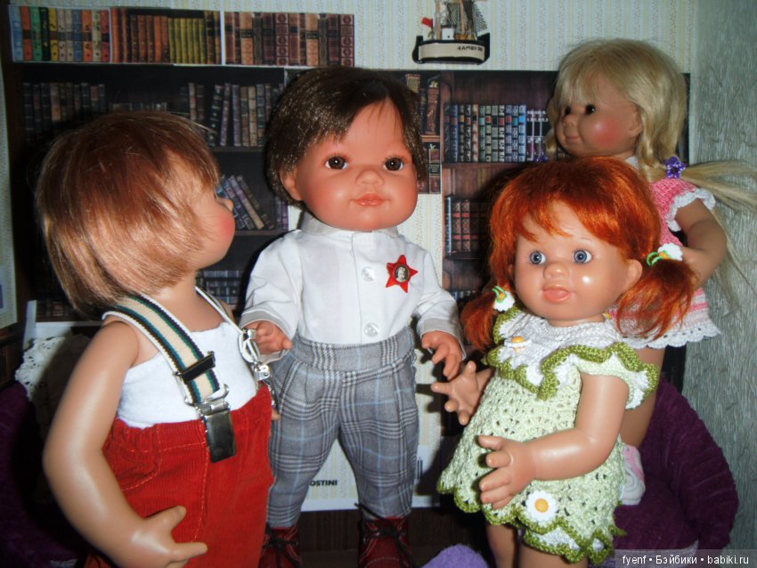 Как мы к празднику готовились (фото 8)