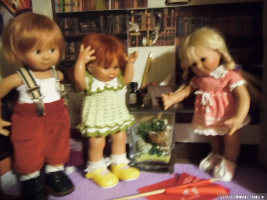 Как мы к празднику готовились (фото 4)