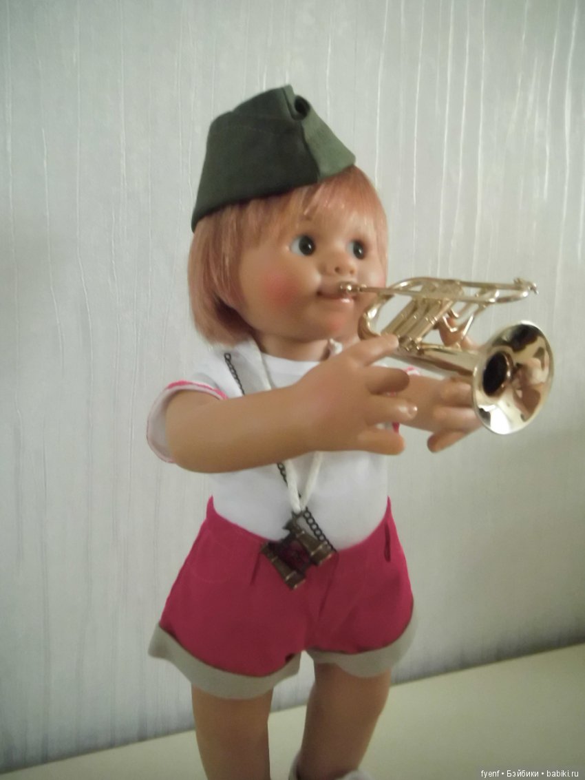 Как мы к празднику готовились