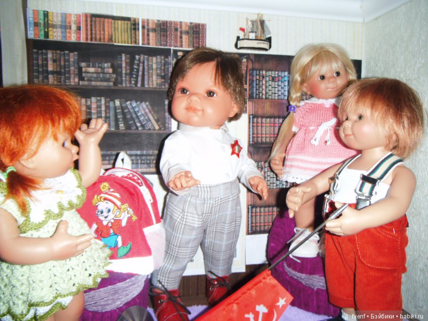 Как мы к празднику готовились (фото 5)