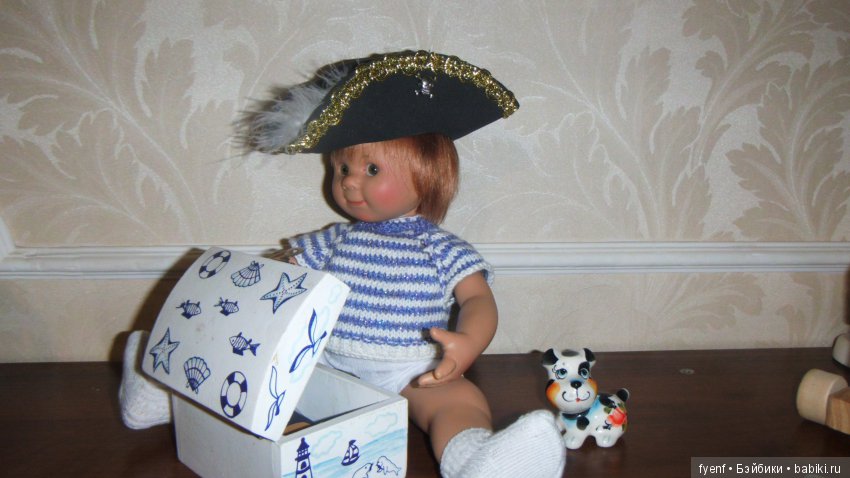 Как мы к празднику готовились (фото 2)