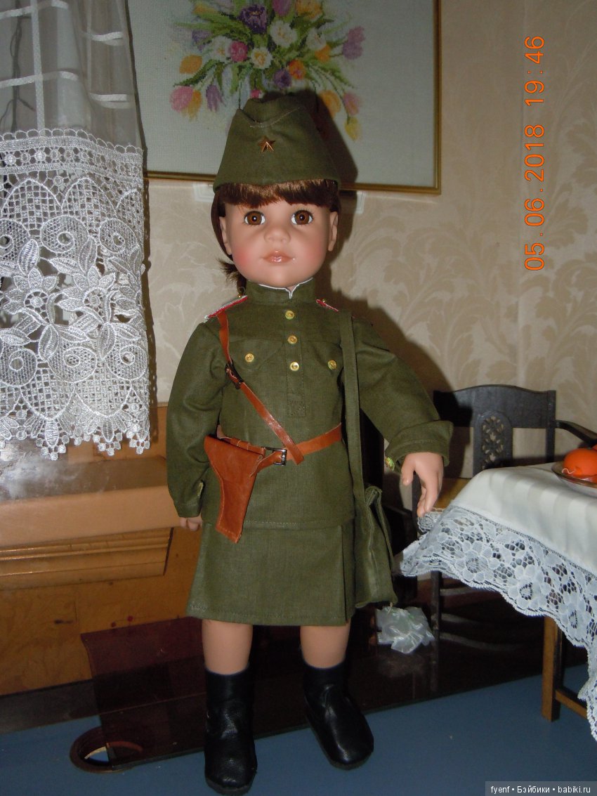 Как мы к празднику готовились