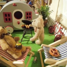 Хорошо живут медведи