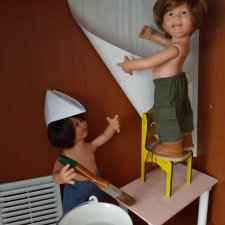 И наконец это случилось Переезд