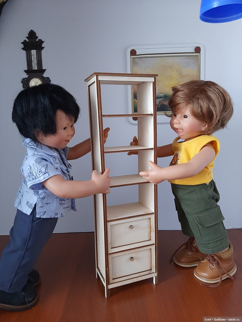 И наконец это случилось... Переезд... ч.2 (фото 10)