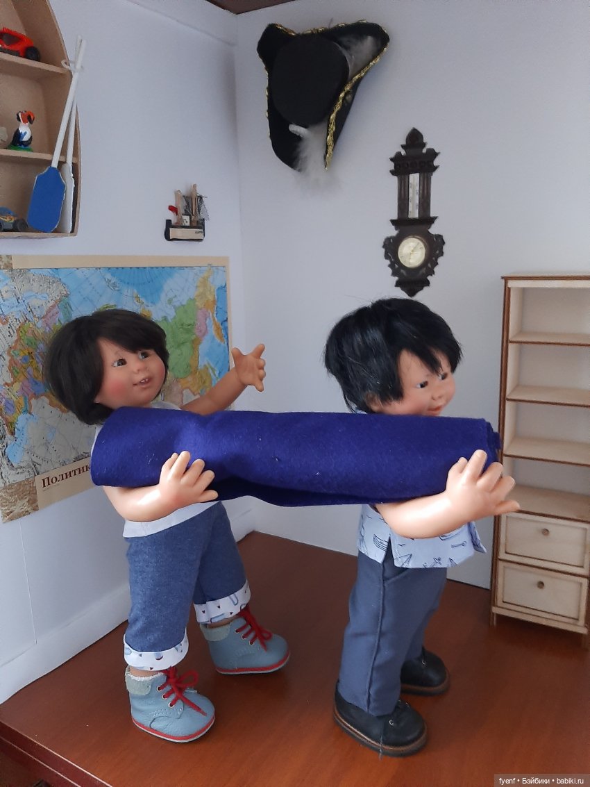 И наконец это случилось... Переезд... ч.2