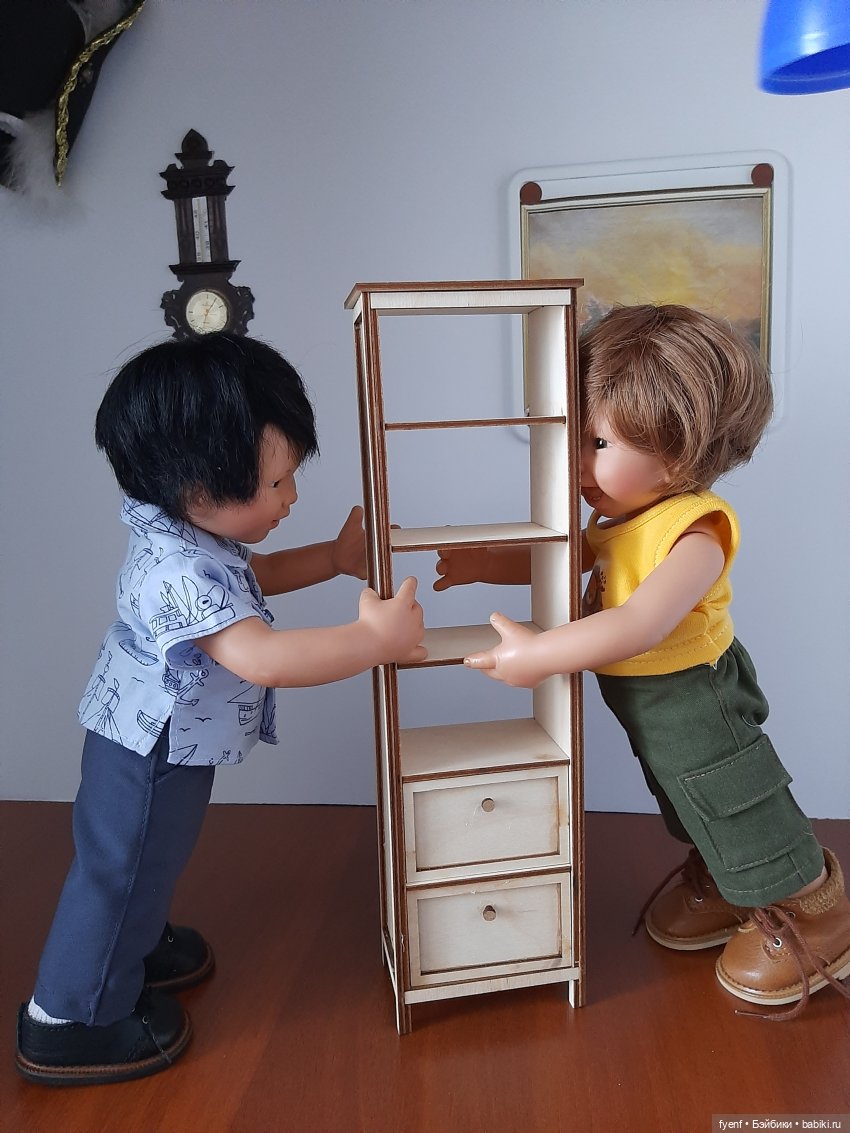 И наконец это случилось... Переезд... ч.2