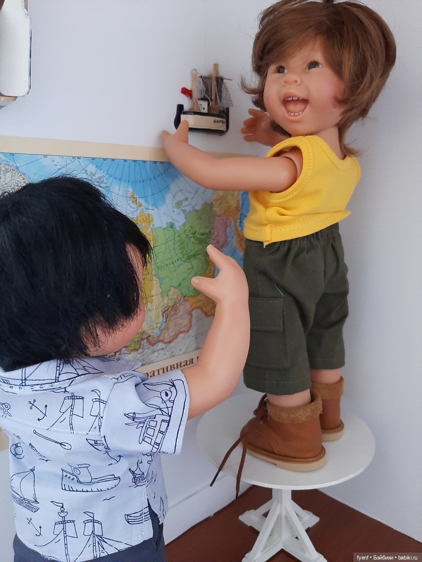 И наконец это случилось... Переезд... ч.2 (фото 2)