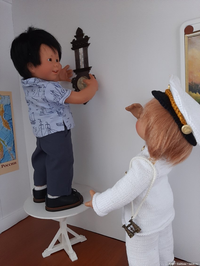 И наконец это случилось... Переезд... ч.2