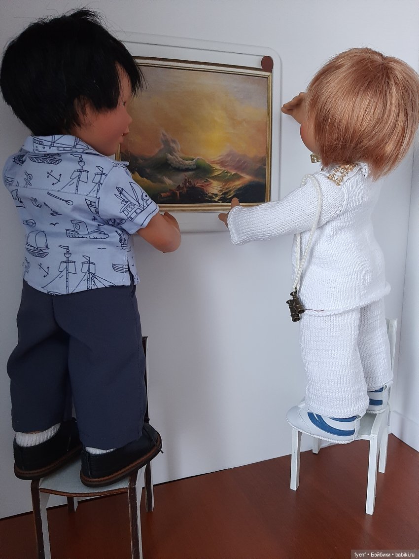 И наконец это случилось... Переезд... ч.2 (фото 6)