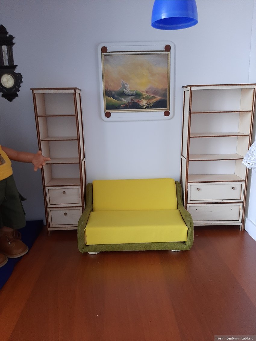 И наконец это случилось... Переезд... ч.2