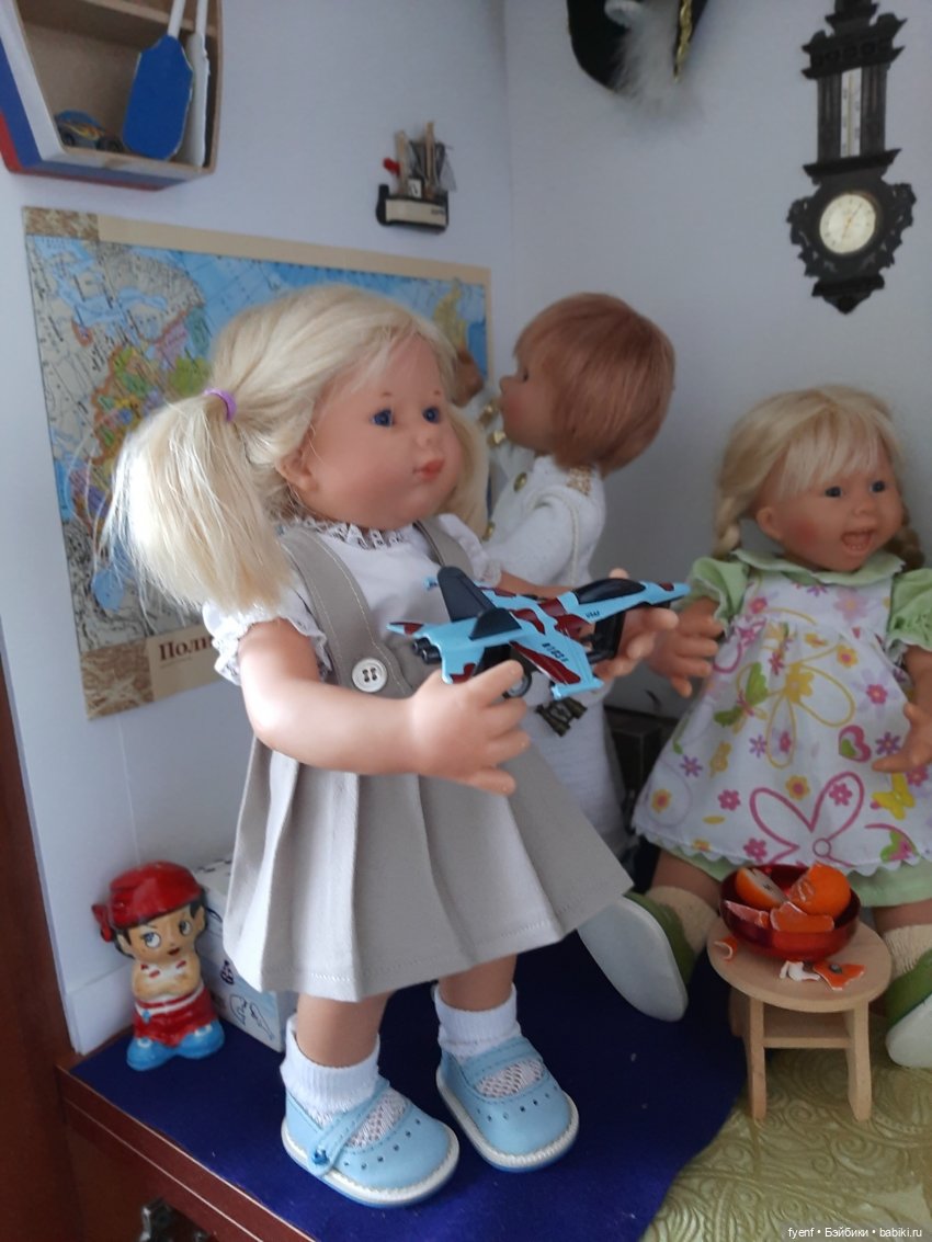 И наконец это случилось... Переезд... ч.2