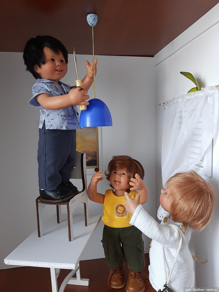 И наконец это случилось... Переезд... ч.2 (фото 9)