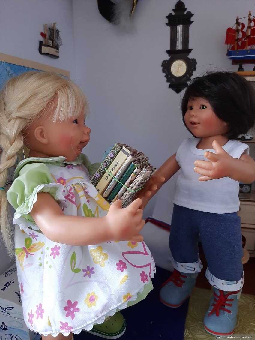 И наконец это случилось... Переезд... ч.2